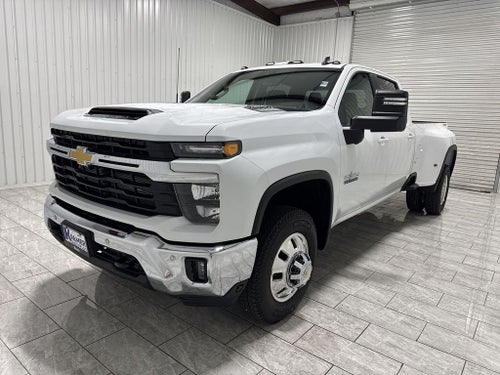 2026 Chevrolet Silverado 3500 HD LT DRW