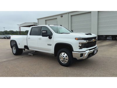 2026 Chevrolet Silverado 3500 HD LT DRW