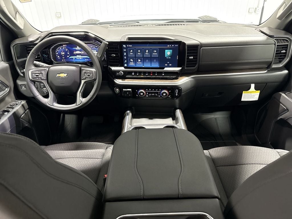 2026 Chevrolet Silverado 3500 HD LT DRW