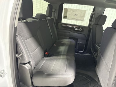 2026 Chevrolet Silverado 3500 HD LT DRW