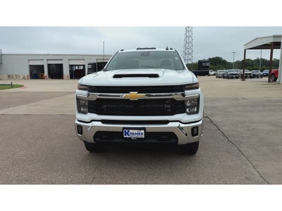 2026 Chevrolet Silverado 3500 HD LT DRW