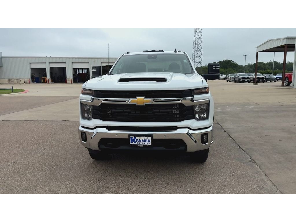 2026 Chevrolet Silverado 3500 HD LT DRW