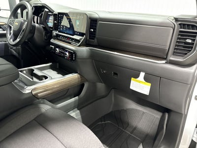 2026 Chevrolet Silverado 3500 HD LT DRW