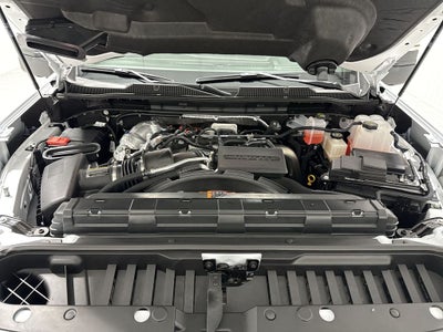 2026 Chevrolet Silverado 3500 HD LT DRW