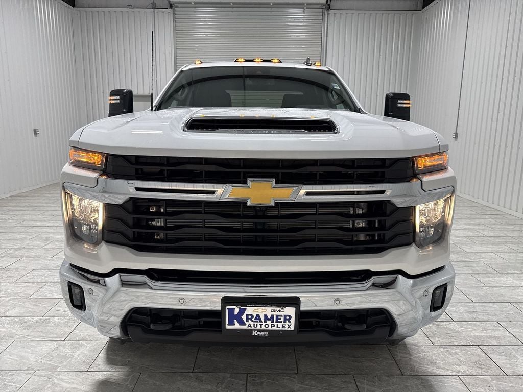 2026 Chevrolet Silverado 3500 HD LT DRW