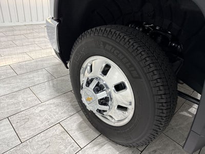 2026 Chevrolet Silverado 3500 HD LT DRW