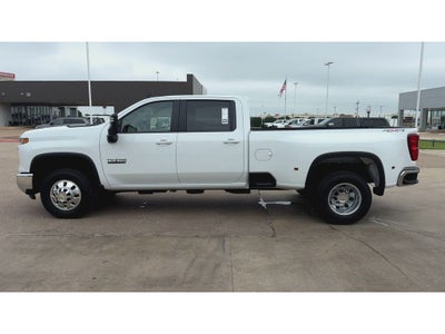 2026 Chevrolet Silverado 3500 HD LT DRW