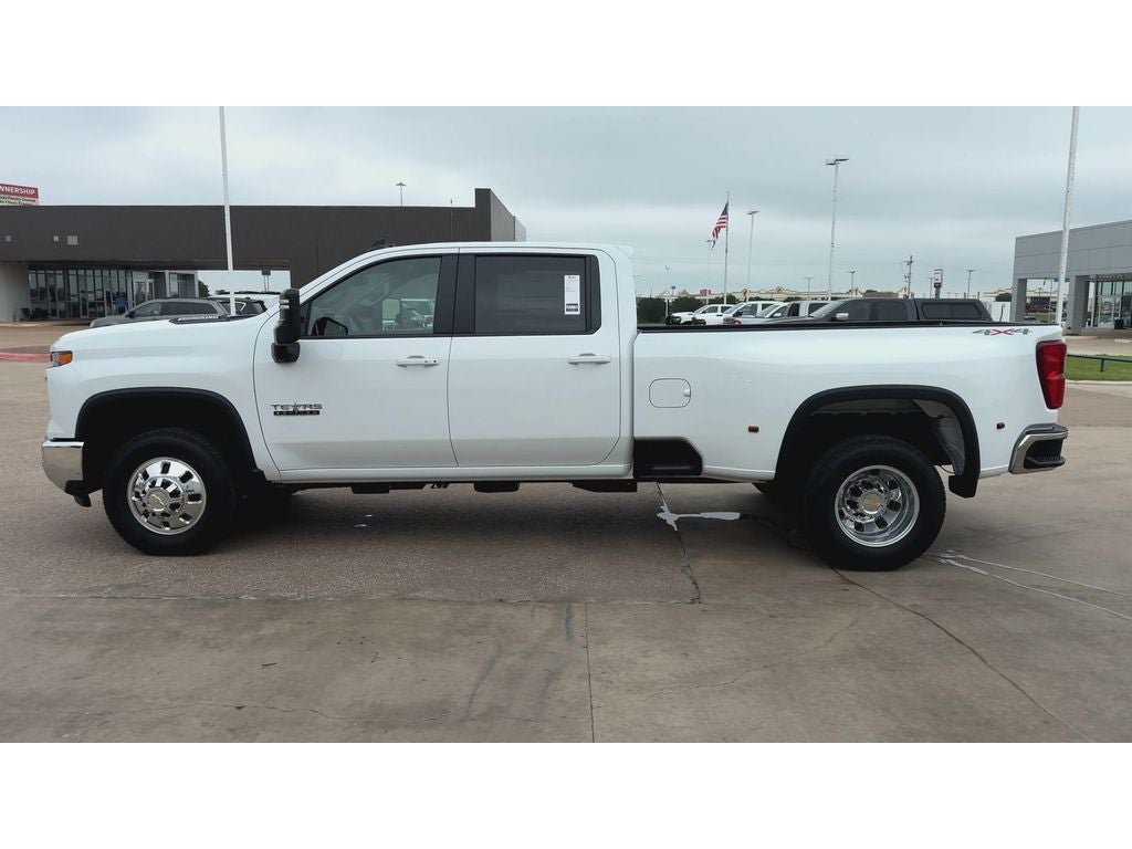 2026 Chevrolet Silverado 3500 HD LT DRW
