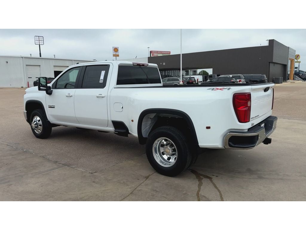 2026 Chevrolet Silverado 3500 HD LT DRW