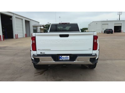 2026 Chevrolet Silverado 3500 HD LT DRW