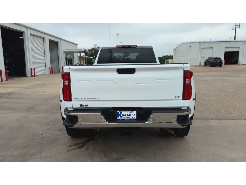 2026 Chevrolet Silverado 3500 HD LT DRW