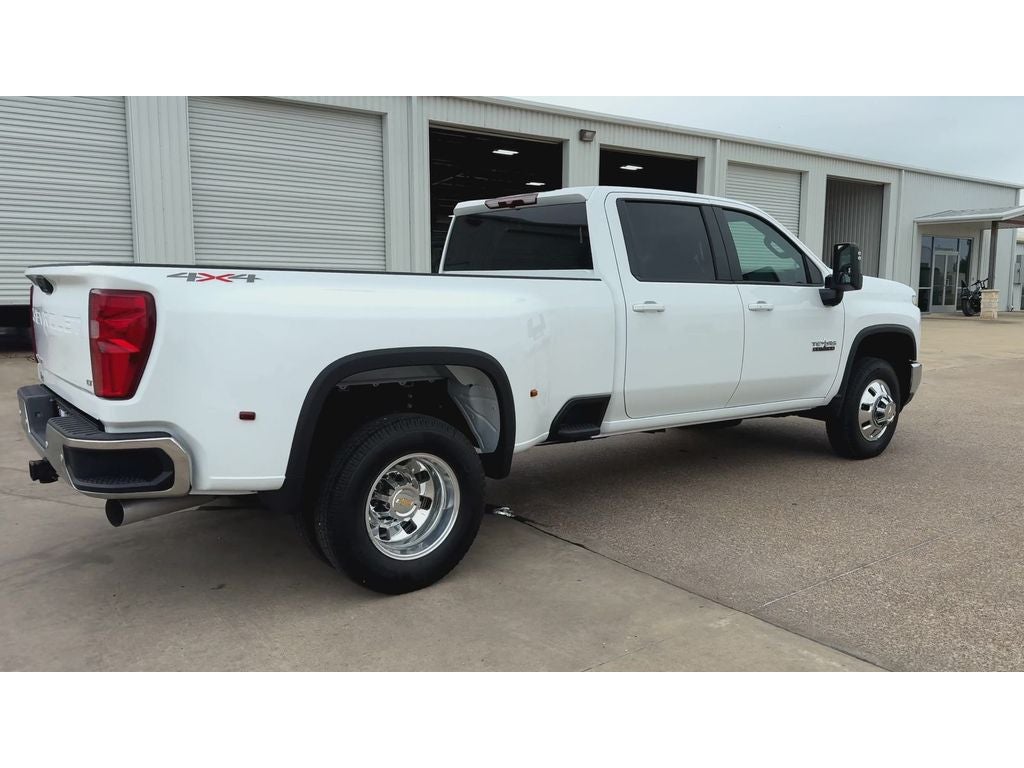 2026 Chevrolet Silverado 3500 HD LT DRW