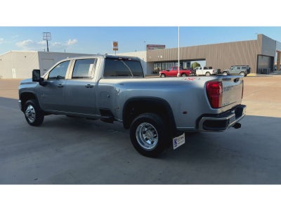2026 Chevrolet Silverado 3500 HD LT DRW