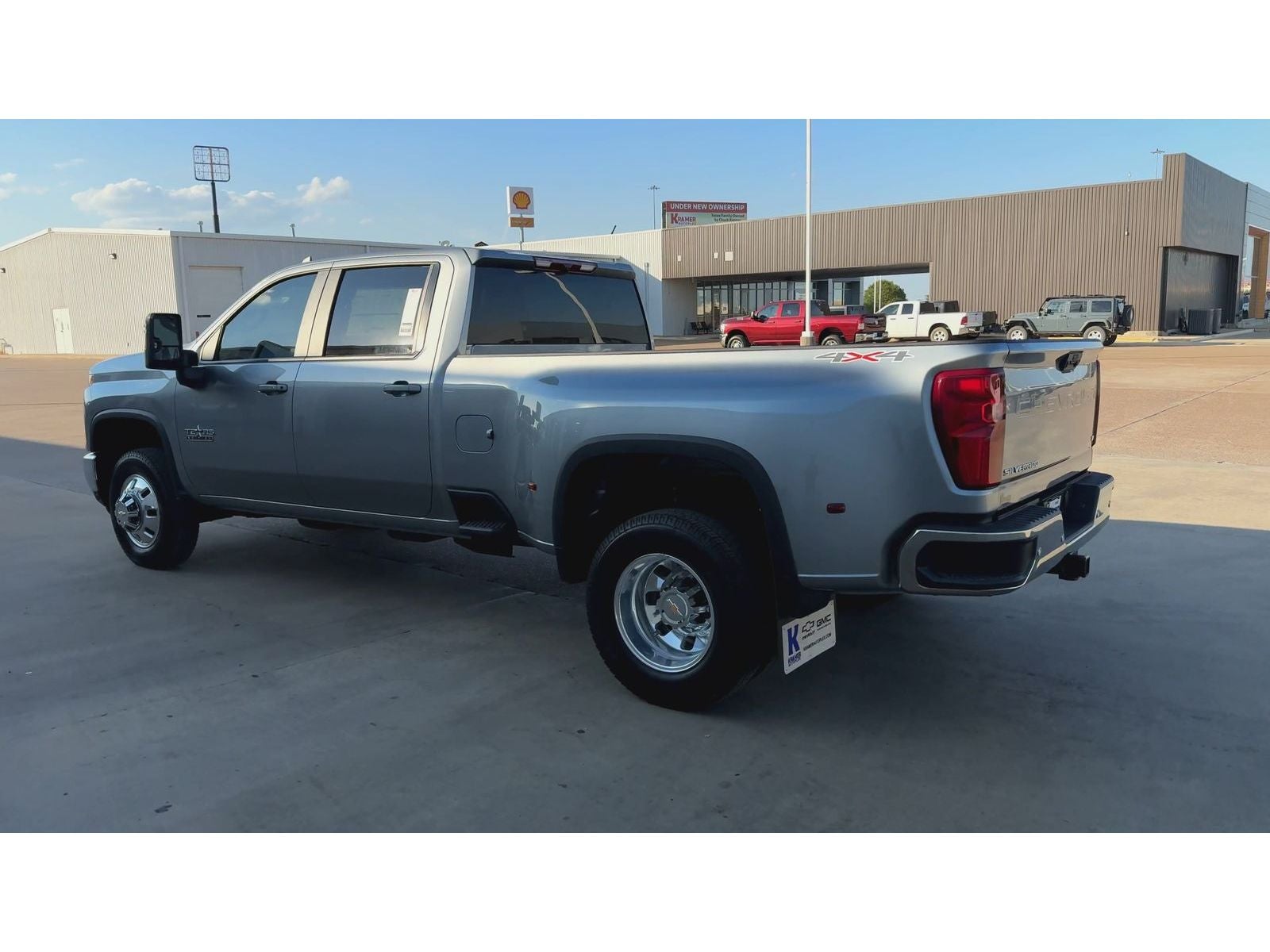 2026 Chevrolet Silverado 3500 HD LT DRW