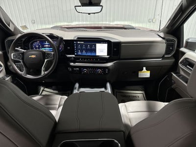 2026 Chevrolet Silverado 3500 HD LTZ DRW