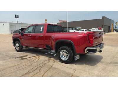 2026 Chevrolet Silverado 3500 HD LTZ DRW