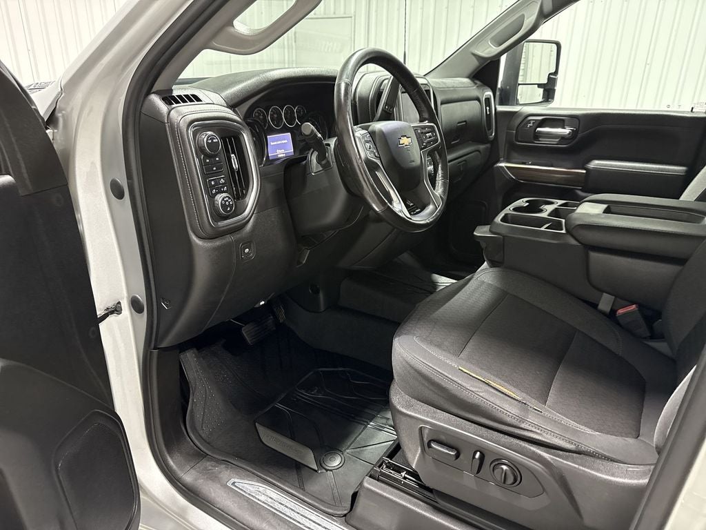 2020 Chevrolet Silverado 2500 HD LT