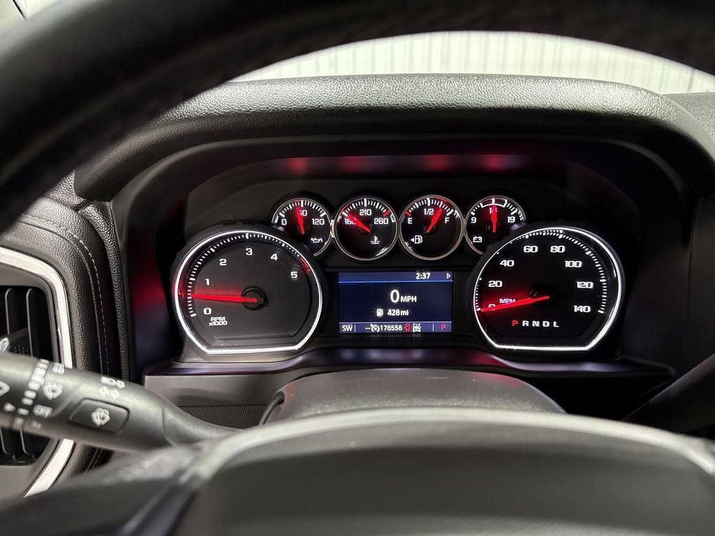 2020 Chevrolet Silverado 2500 HD LT