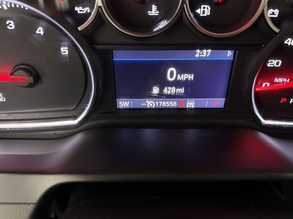 2020 Chevrolet Silverado 2500 HD LT