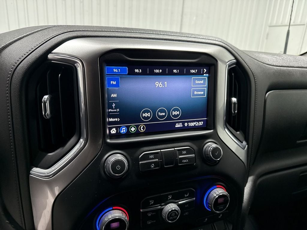 2020 Chevrolet Silverado 2500 HD LT