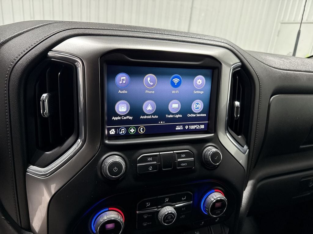 2020 Chevrolet Silverado 2500 HD LT