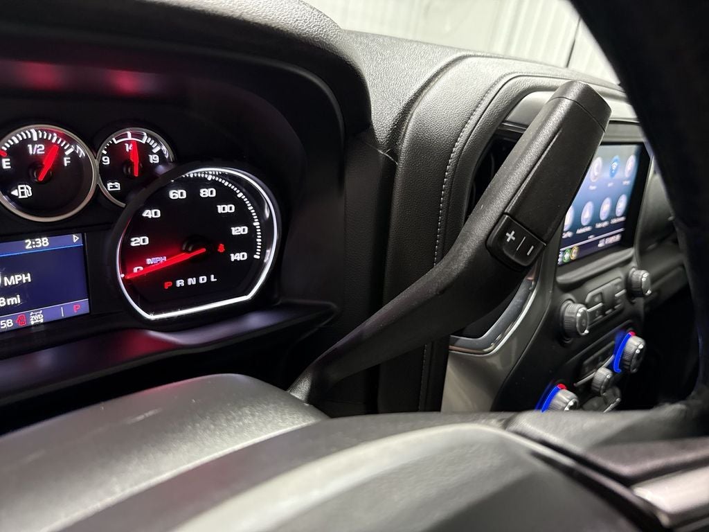 2020 Chevrolet Silverado 2500 HD LT