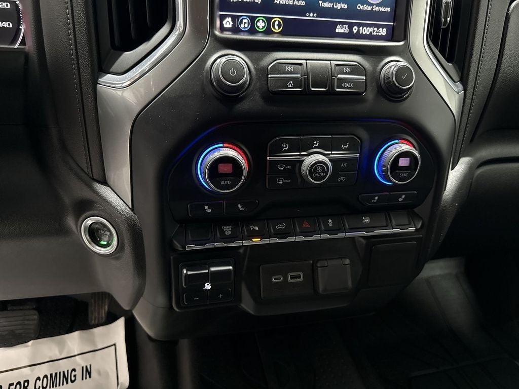2020 Chevrolet Silverado 2500 HD LT
