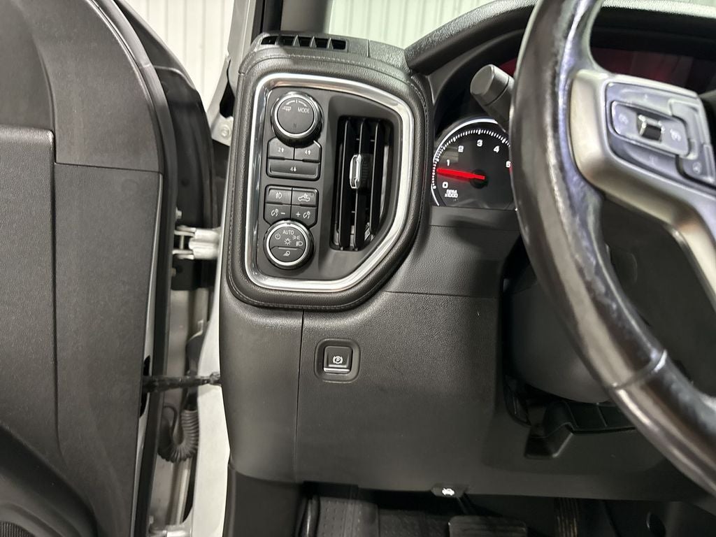 2020 Chevrolet Silverado 2500 HD LT