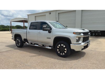 2020 Chevrolet Silverado 2500 HD LT