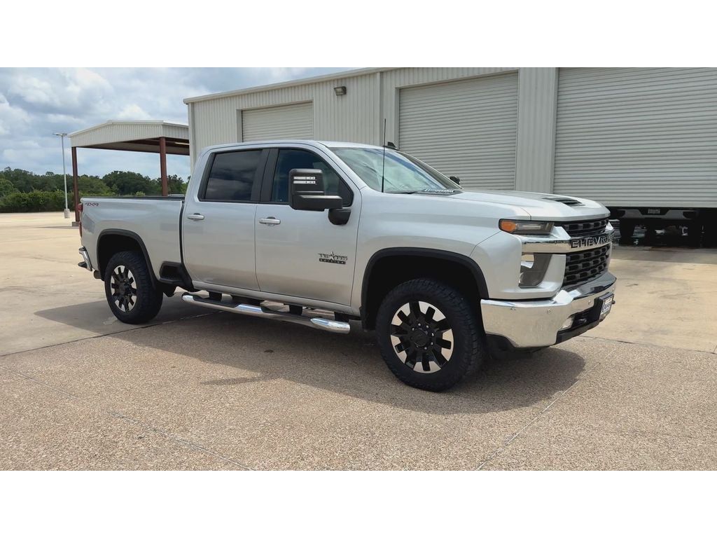 2020 Chevrolet Silverado 2500 HD LT
