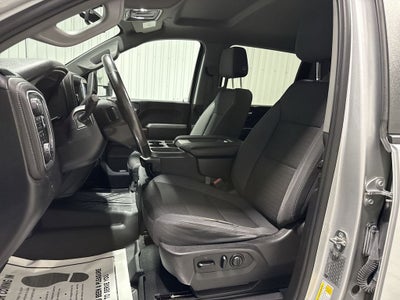 2020 Chevrolet Silverado 2500 HD LT