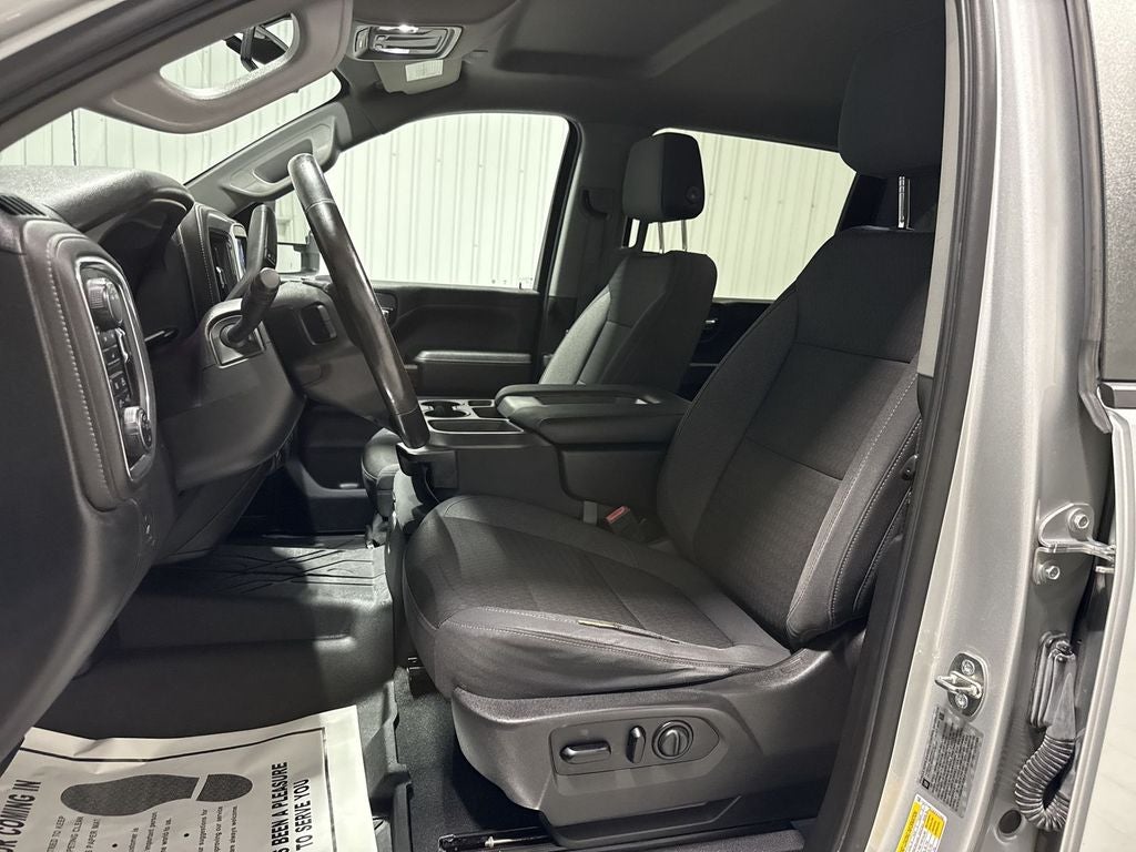 2020 Chevrolet Silverado 2500 HD LT