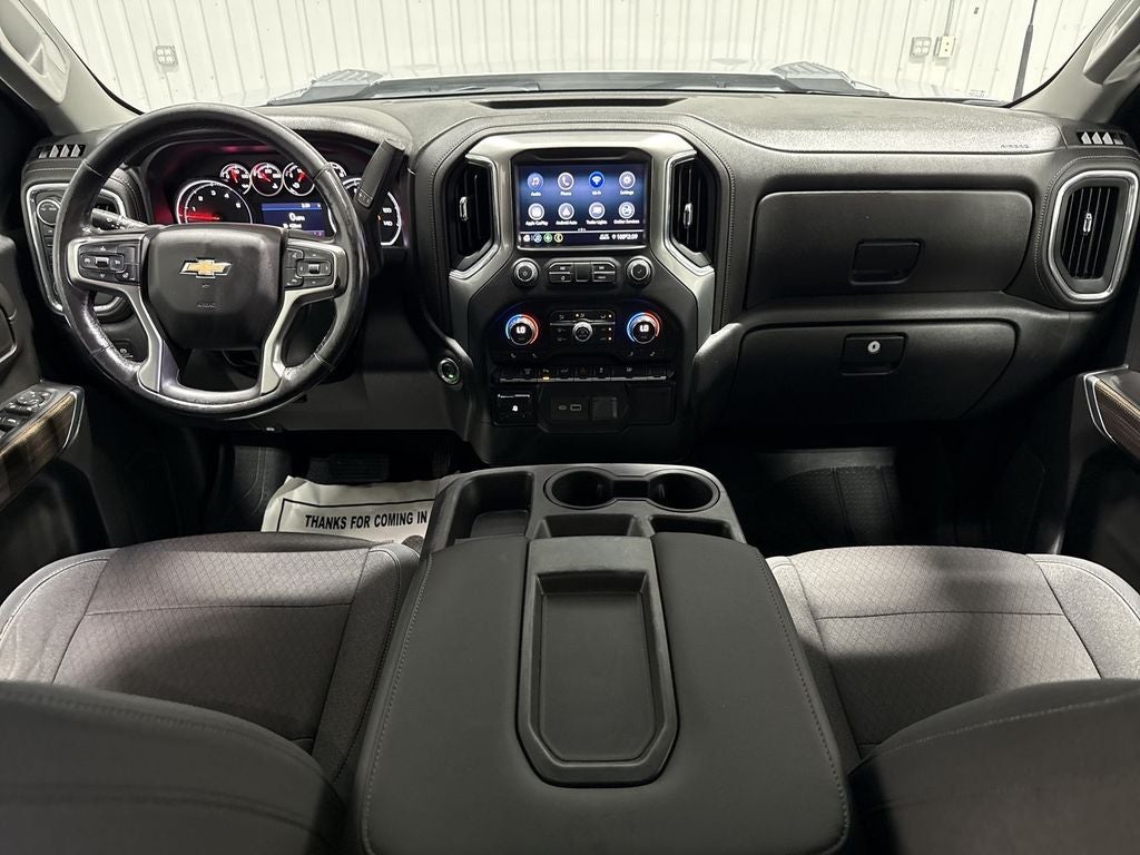 2020 Chevrolet Silverado 2500 HD LT