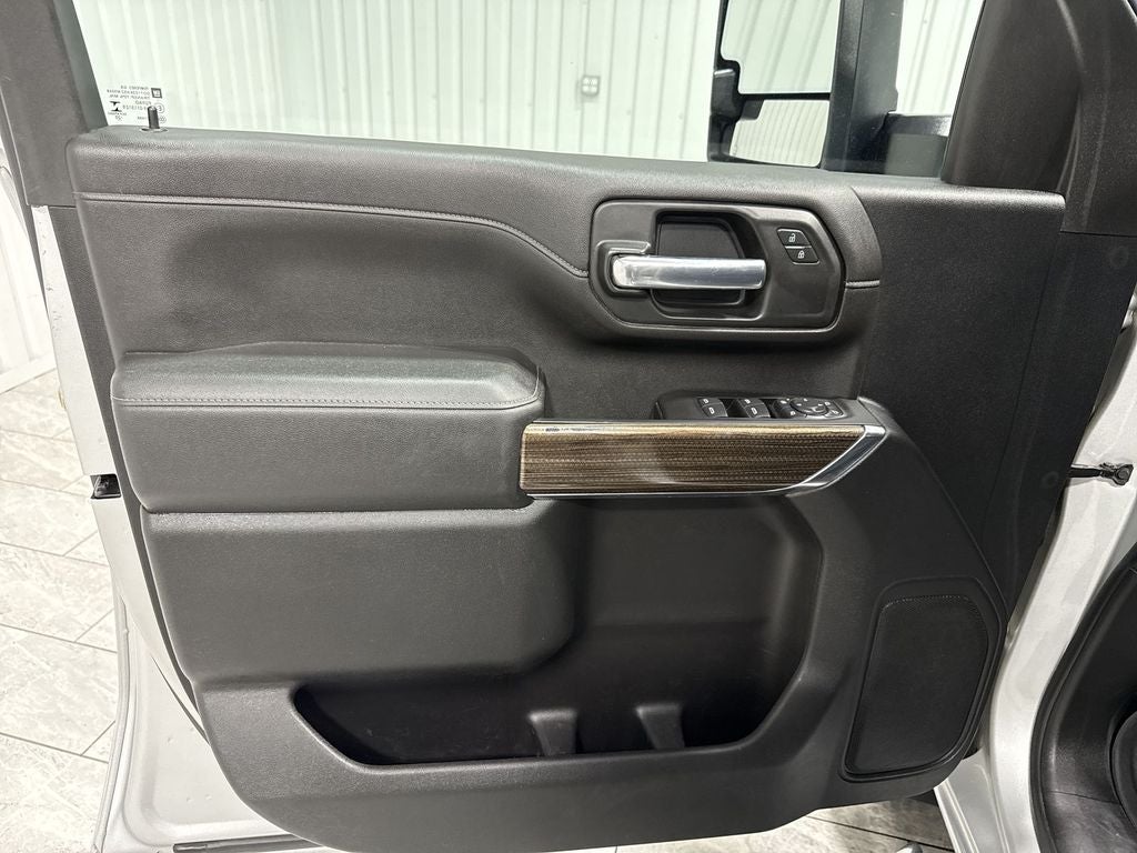 2020 Chevrolet Silverado 2500 HD LT