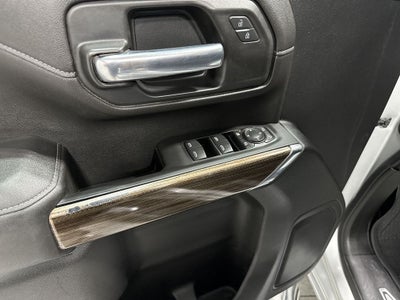 2020 Chevrolet Silverado 2500 HD LT