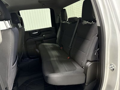 2020 Chevrolet Silverado 2500 HD LT