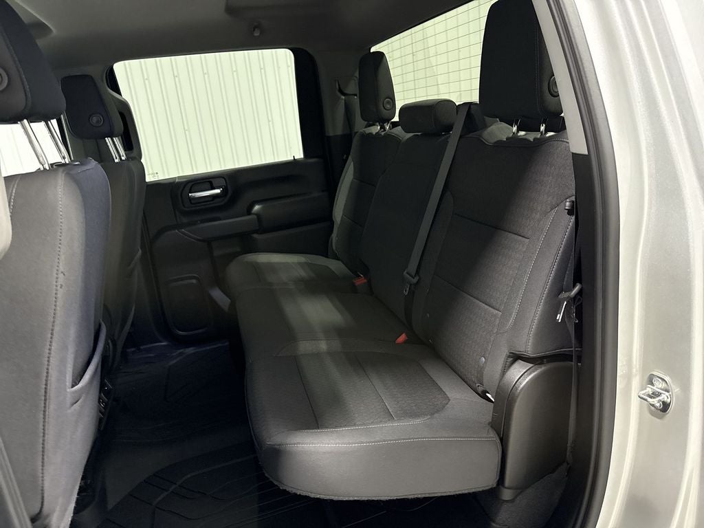 2020 Chevrolet Silverado 2500 HD LT