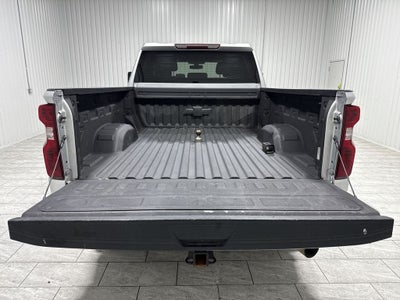 2020 Chevrolet Silverado 2500 HD LT