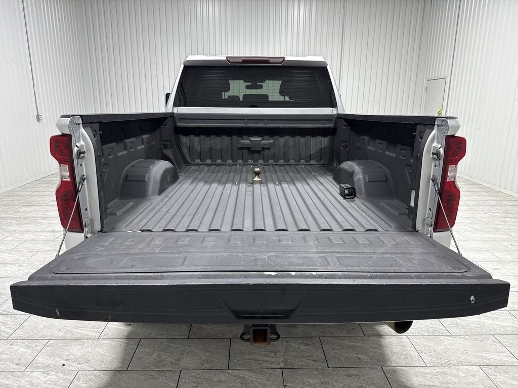2020 Chevrolet Silverado 2500 HD LT