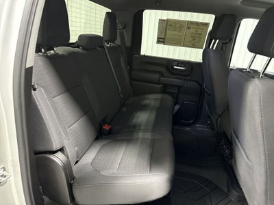 2020 Chevrolet Silverado 2500 HD LT