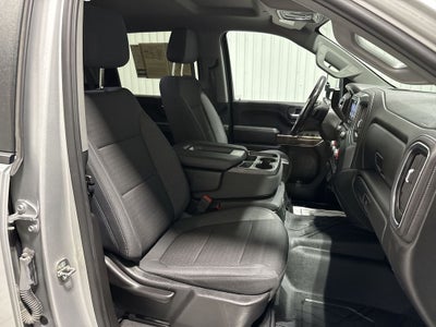2020 Chevrolet Silverado 2500 HD LT