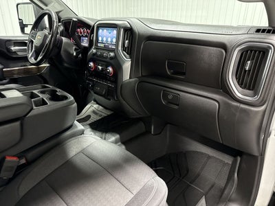 2020 Chevrolet Silverado 2500 HD LT