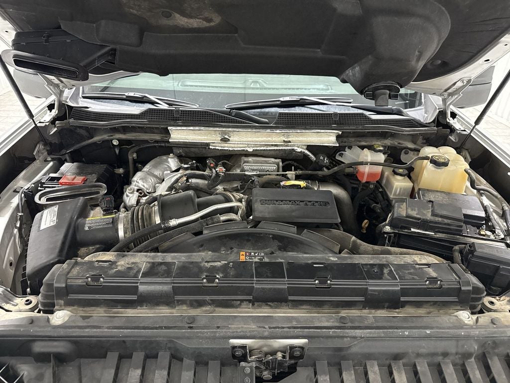 2020 Chevrolet Silverado 2500 HD LT
