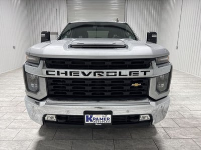 2020 Chevrolet Silverado 2500 HD LT