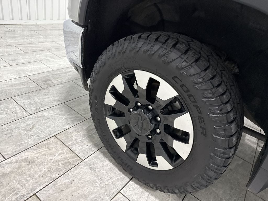 2020 Chevrolet Silverado 2500 HD LT