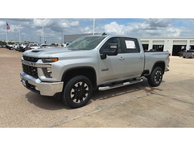 2020 Chevrolet Silverado 2500 HD LT