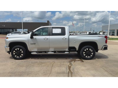 2020 Chevrolet Silverado 2500 HD LT