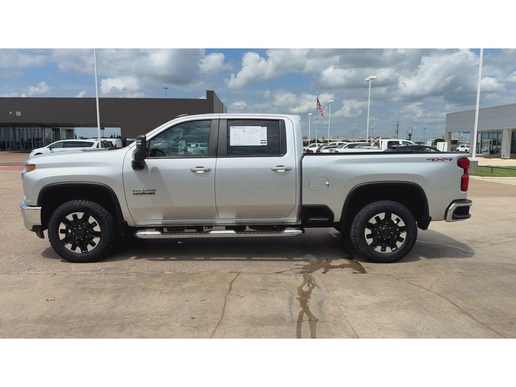 2020 Chevrolet Silverado 2500 HD LT