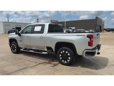 2020 Chevrolet Silverado 2500 HD LT