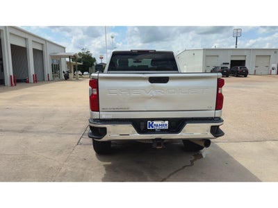 2020 Chevrolet Silverado 2500 HD LT